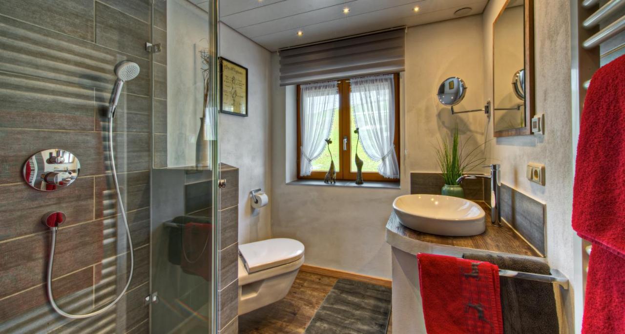 شقة Haus Gorbach اوبرستوفن المظهر الخارجي الصورة